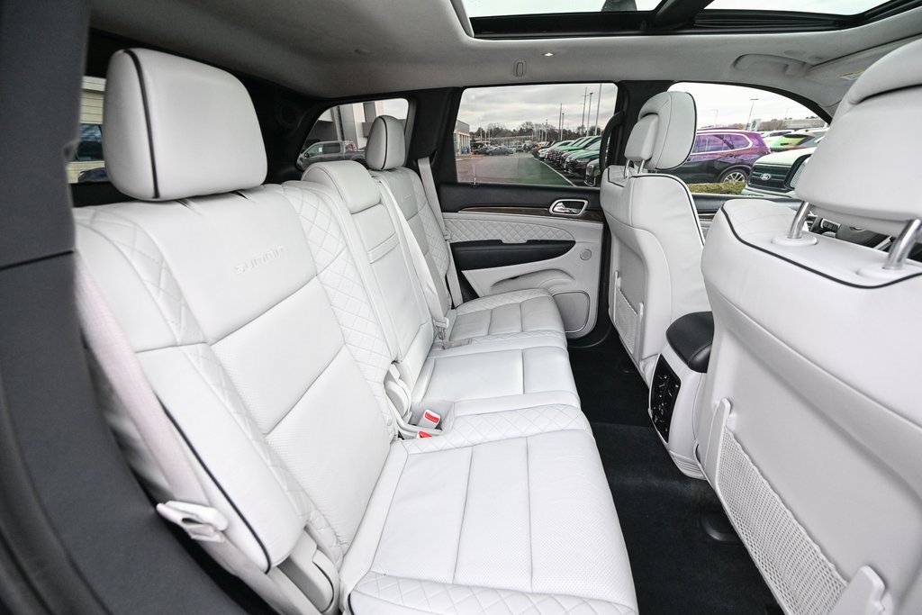 Used 2018 Jeep Grand Cherokee Summit image 28