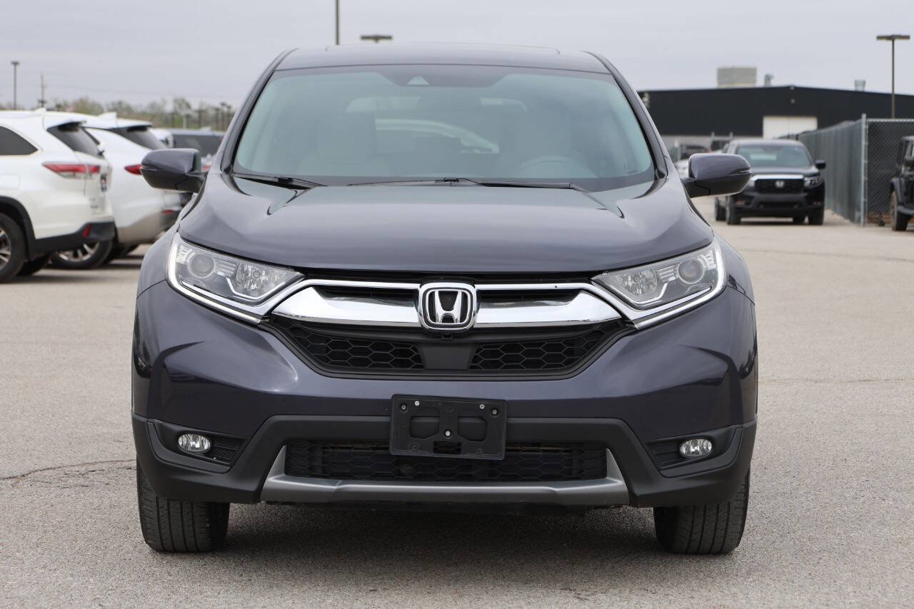 Used 2018 Honda CR-V EX image 5