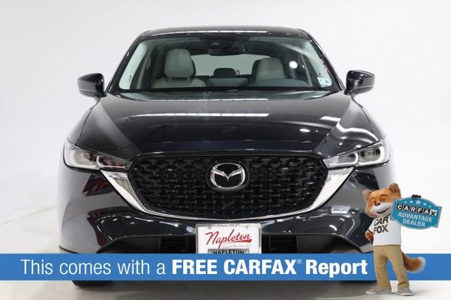 Used 2023 MAZDA CX-5 AWD 2.5 S w/ Preferred Package image 2