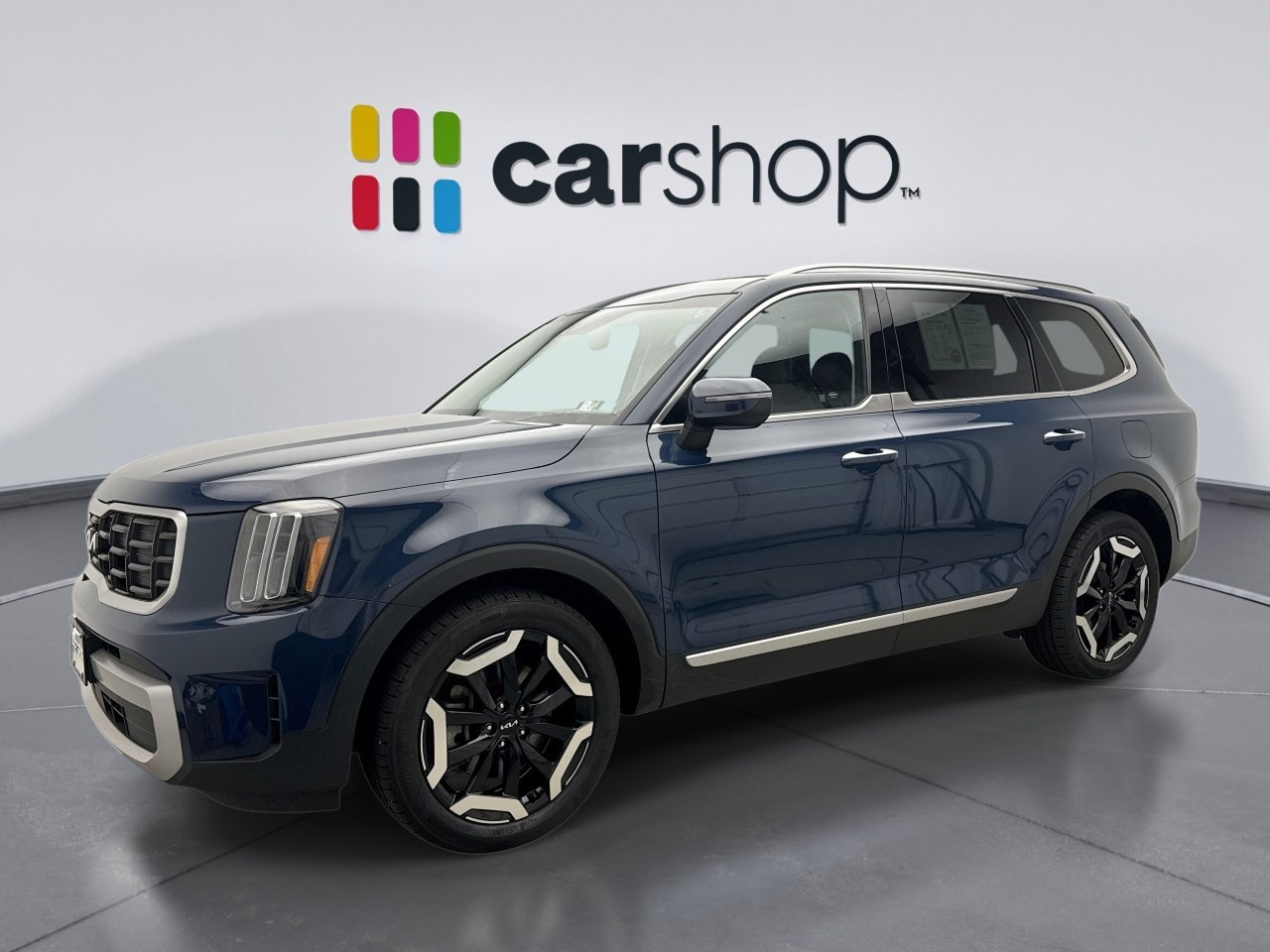 Used 2023 Kia Telluride S w/ S Sunroof Package
