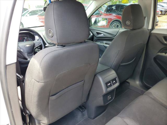 Used 2020 Chevrolet Equinox LT FWD image 12