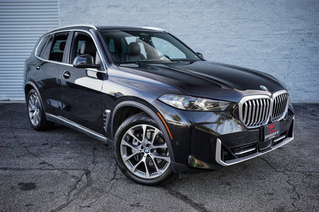 Used 2024 BMW X5 xDrive40i image 9