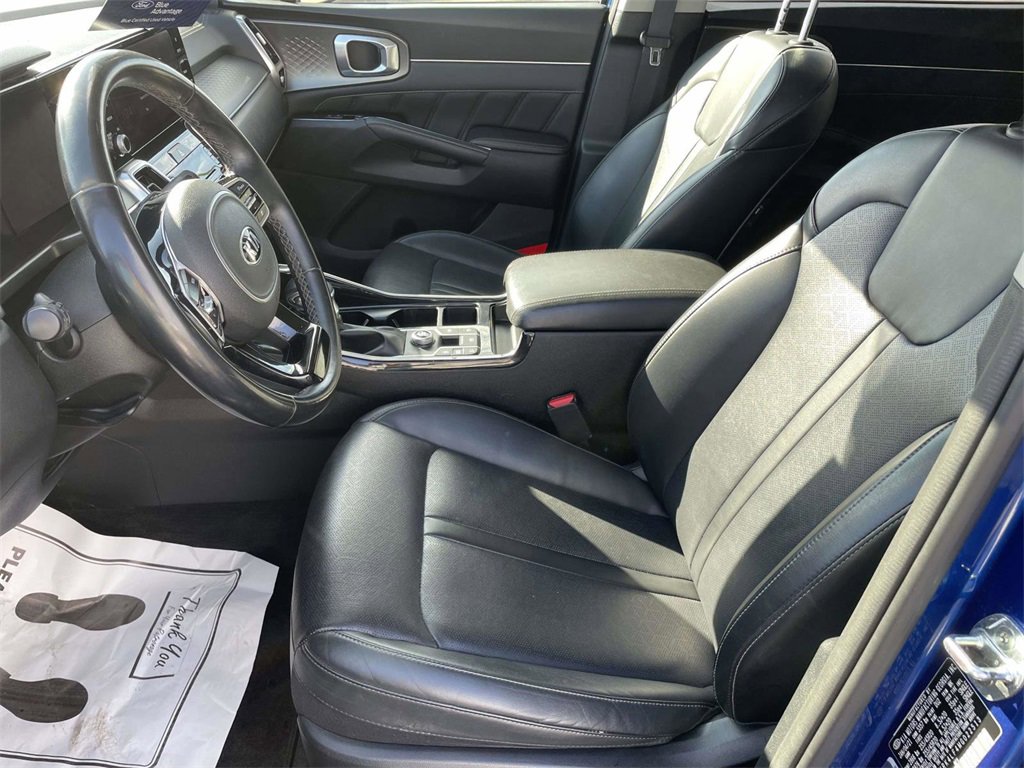 Used 2021 Kia Sorento SX image 13