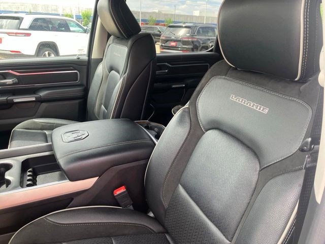 Certified 2022 RAM 1500 Laramie AWD/4WD image 11