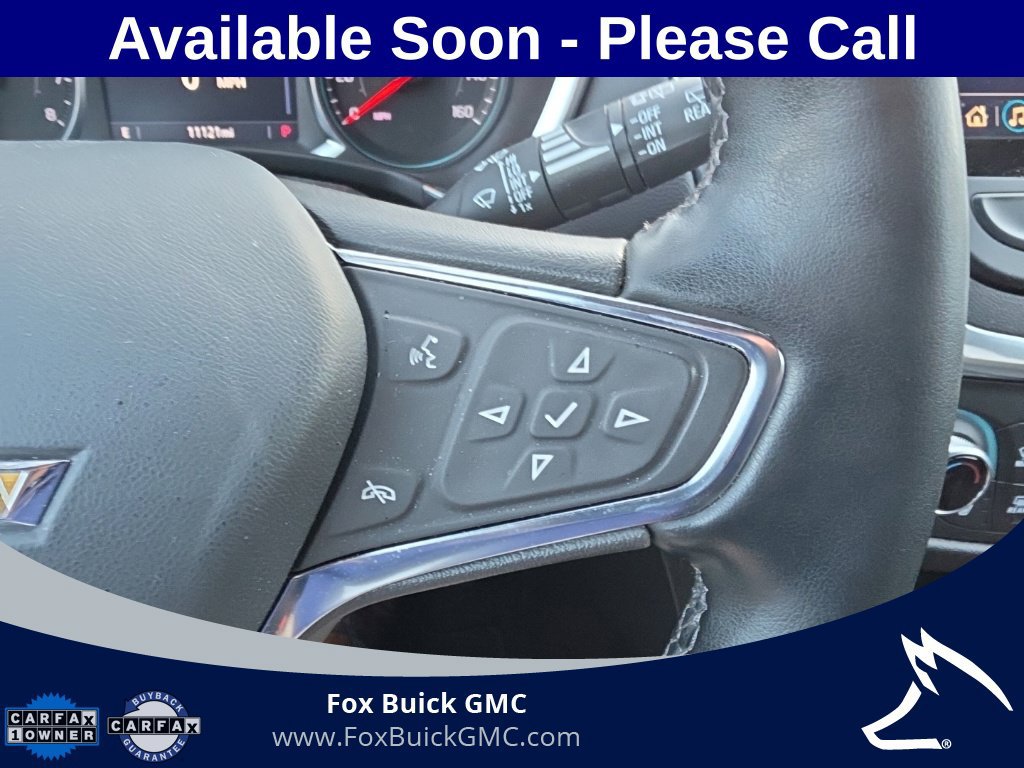 Used 2023 Chevrolet Equinox LT AWD/4WD image 15