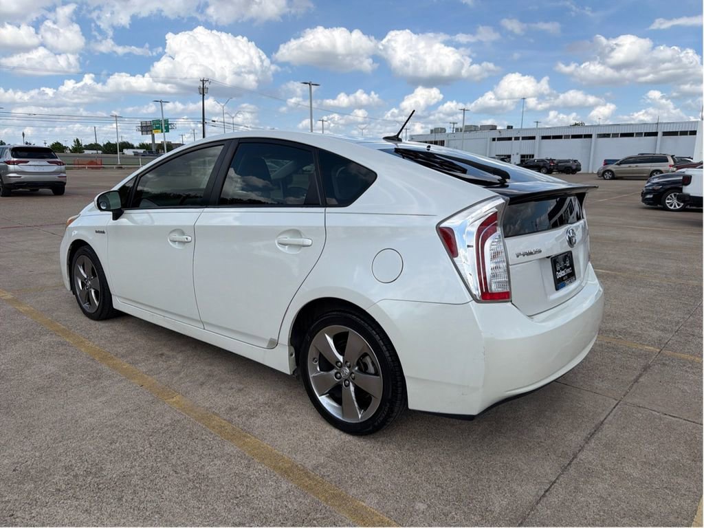 Used 2013 Toyota Prius Persona Series image 8
