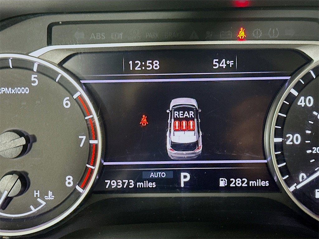 Used 2023 Nissan Rogue SL w/ SL Premium Package image 15