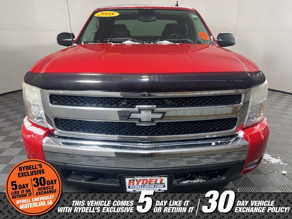 Used 2008 Chevrolet Silverado 1500 LT w/ All Star Edition image 10