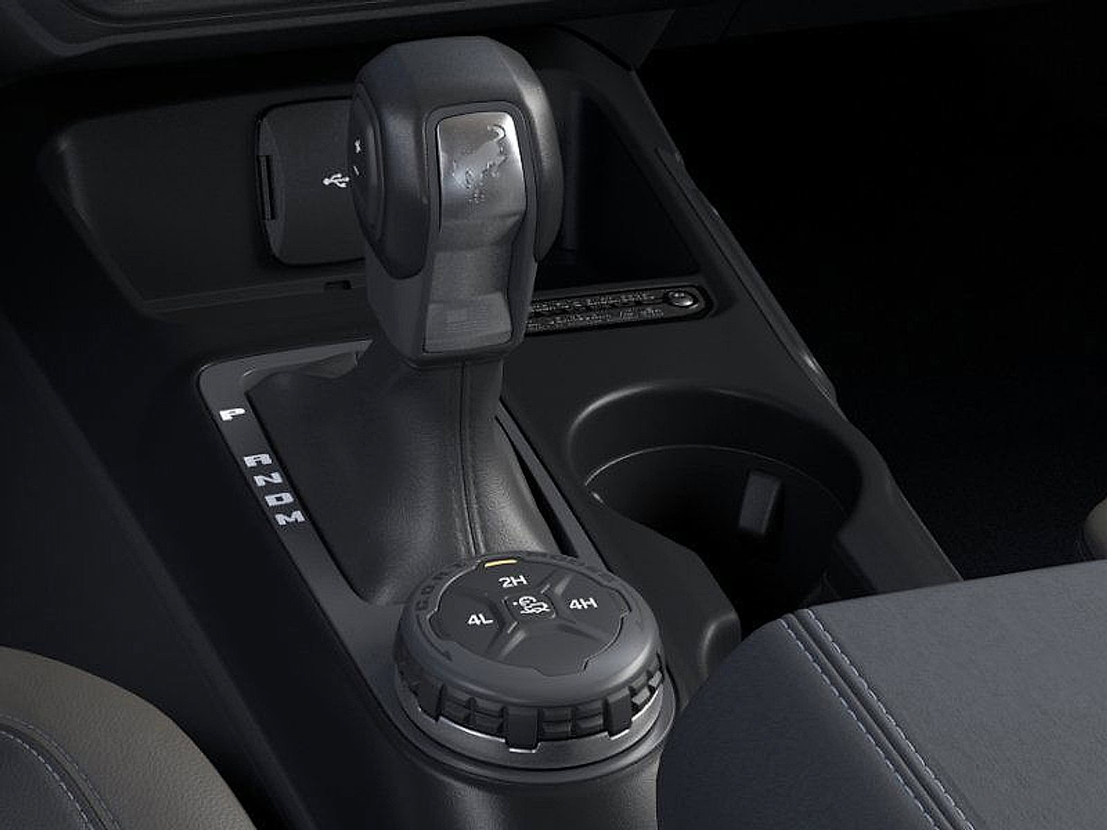 New 2025 Ford Bronco Outer Banks AWD/4WD image 17