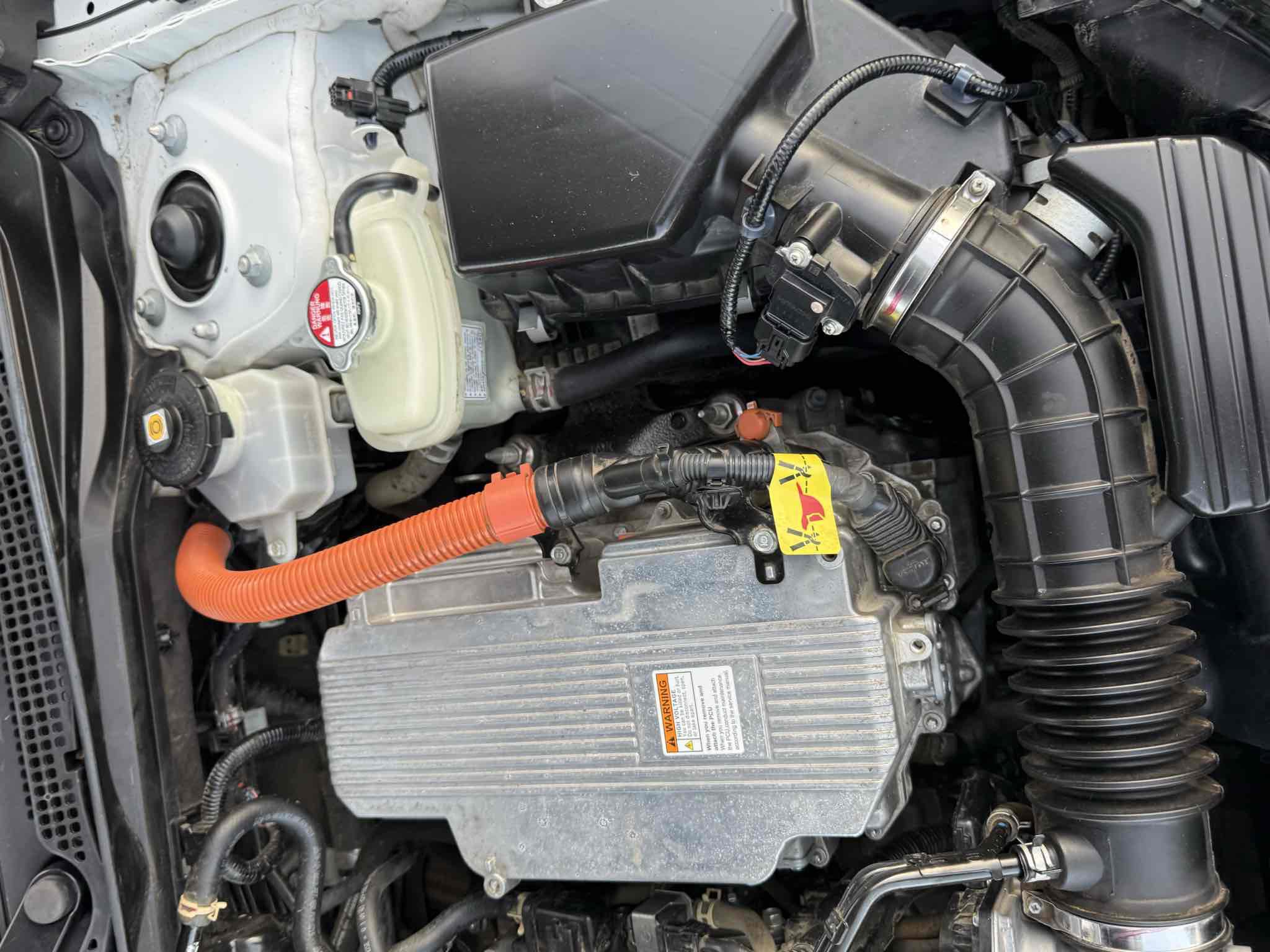 Used 2021 Honda Insight EX image 98