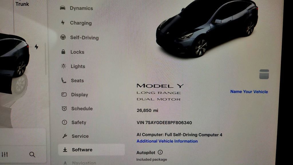 Used 2023 Tesla Model Y AWD image 13