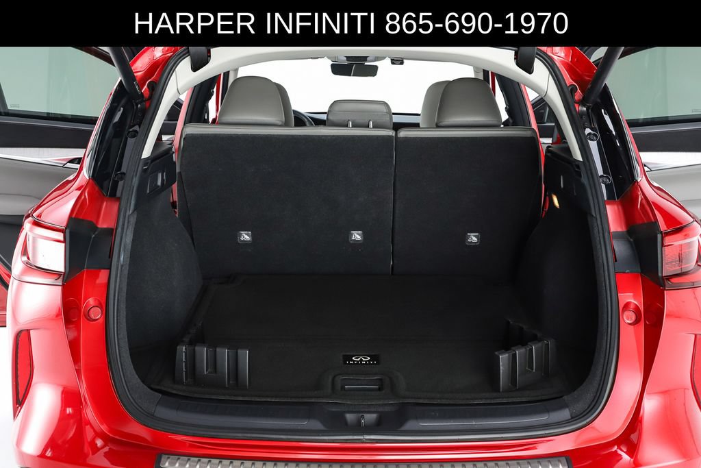 Used 2023 INFINITI QX50 Sensory w/ Accent Package FWD image 29