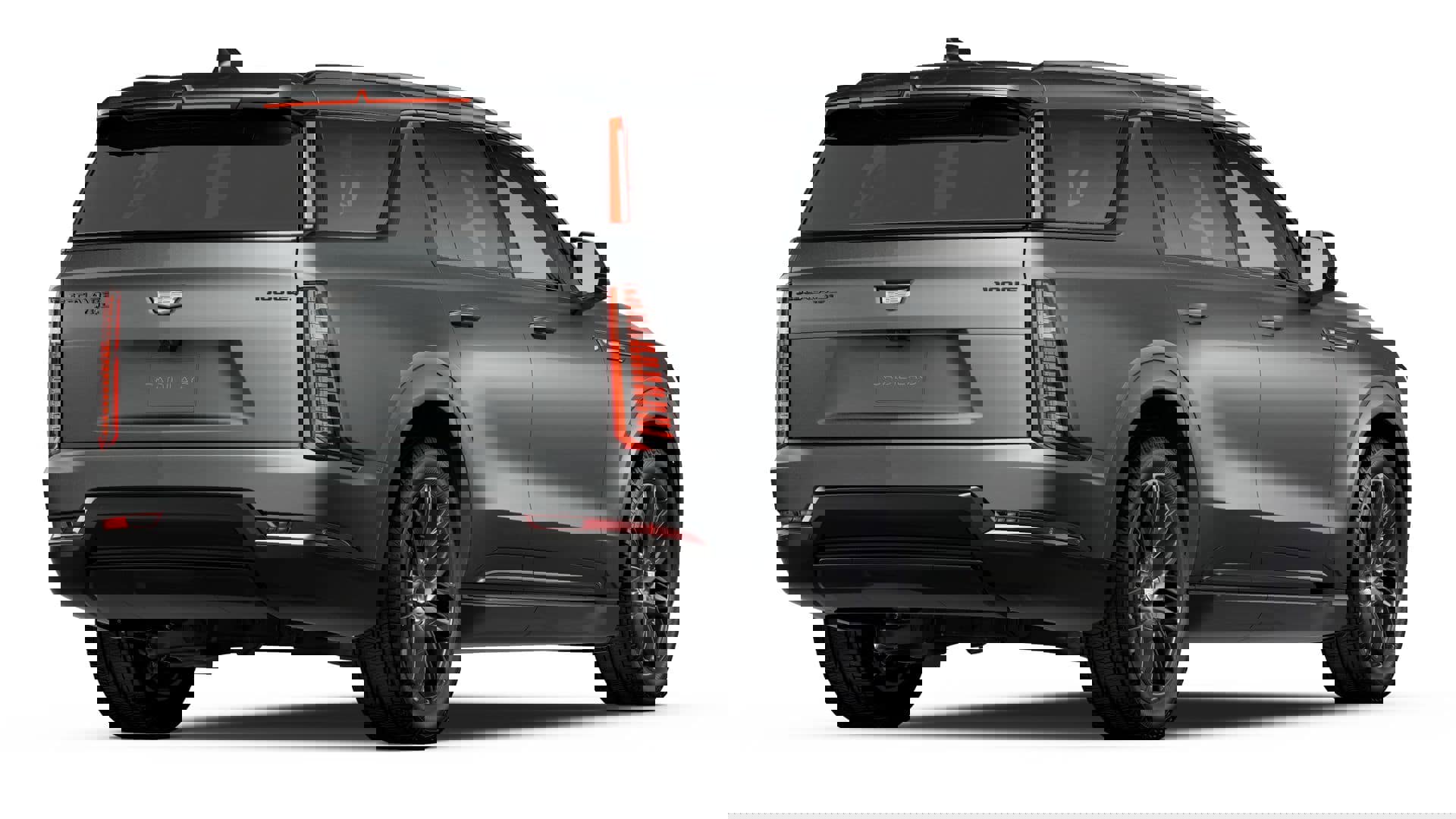 New 2026 Cadillac Escalade IQL Sport 1 image 38