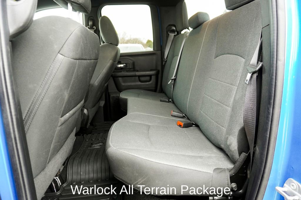 Used 2022 RAM 1500 Classic Warlock image 7