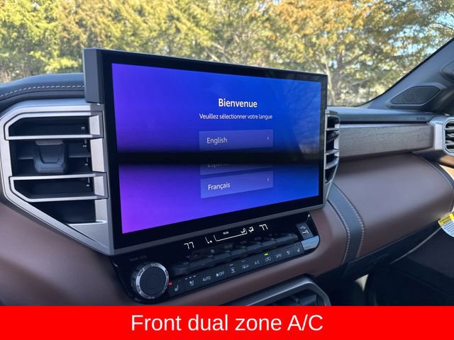 New 2026 Toyota Sequoia 1794 Edition image 12