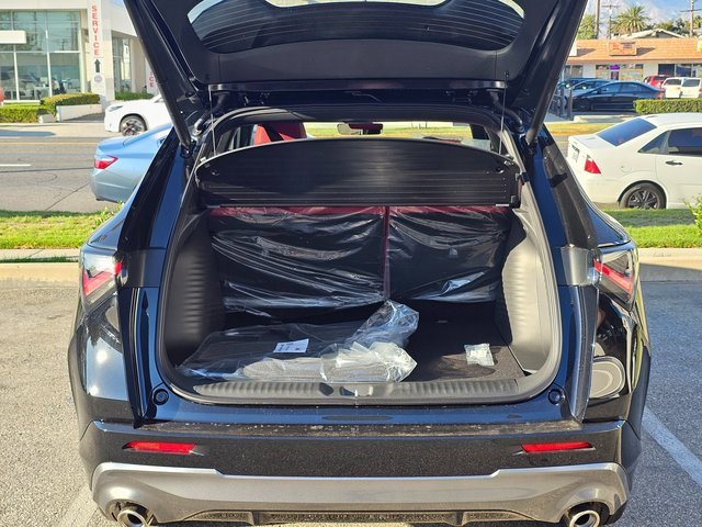 New 2025 Acura ADX A-Spec image 8