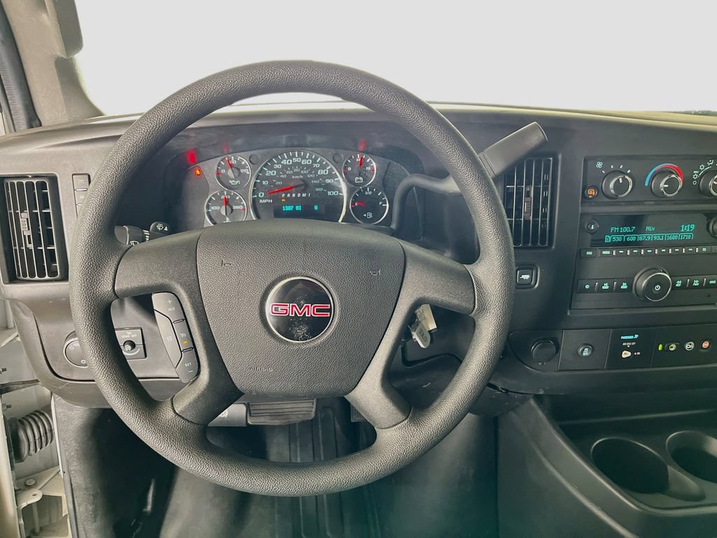 Used 2025 GMC Savana 2500 w/ Driver Convenience Package RWD image 11