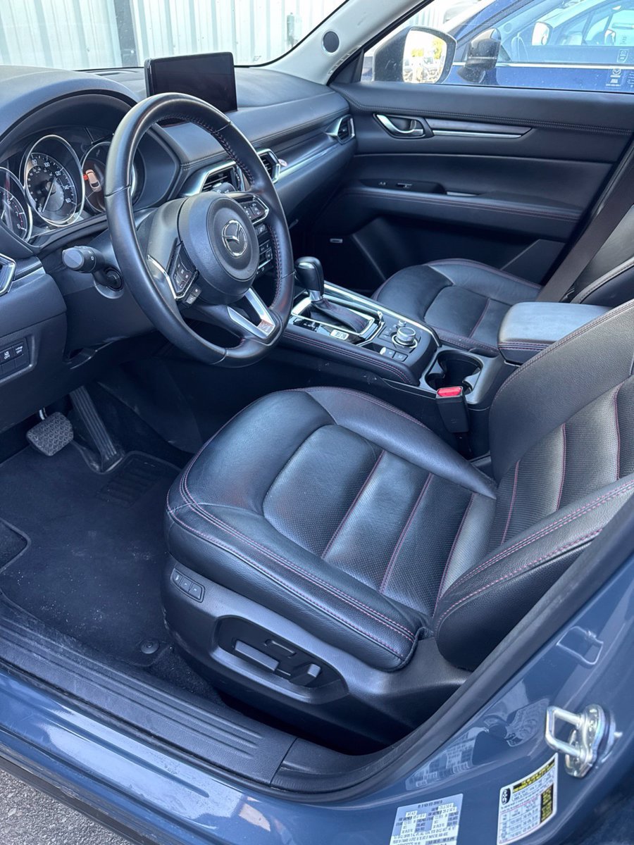 Used 2025 MAZDA CX-5 Carbon Edition AWD/4WD image 11