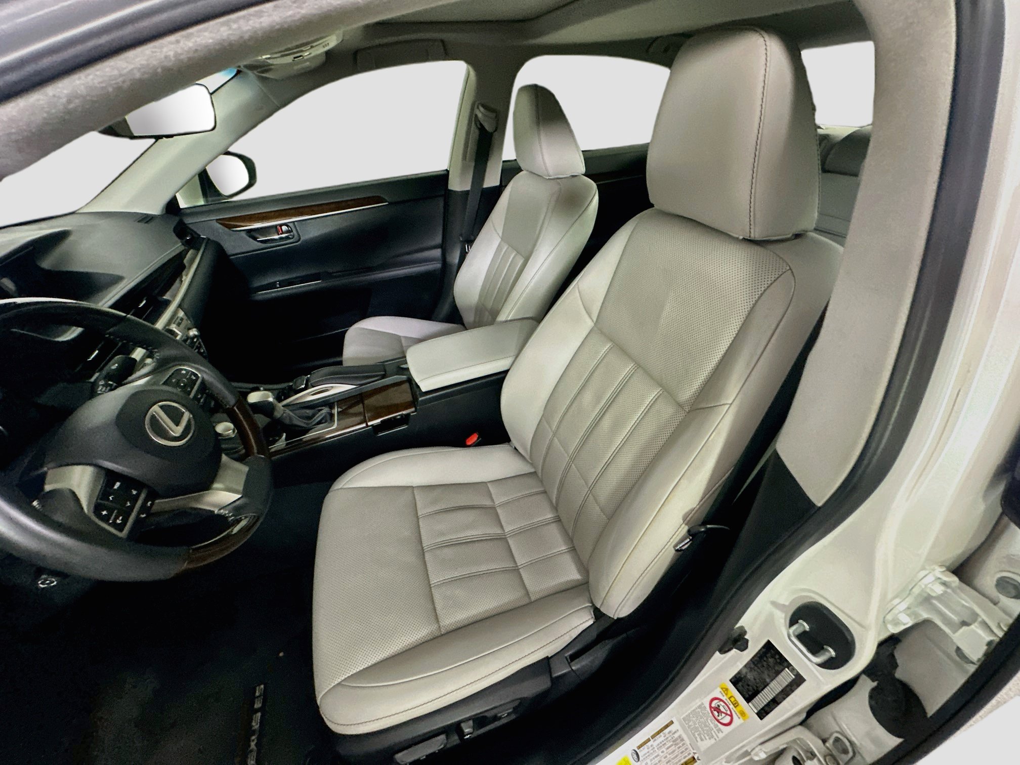 Used 2017 Lexus ES 350 w/ Luxury Package FWD image 13