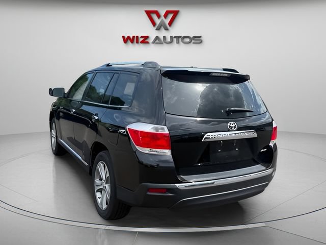 Used 2013 Toyota Highlander Limited AWD/4WD image 3