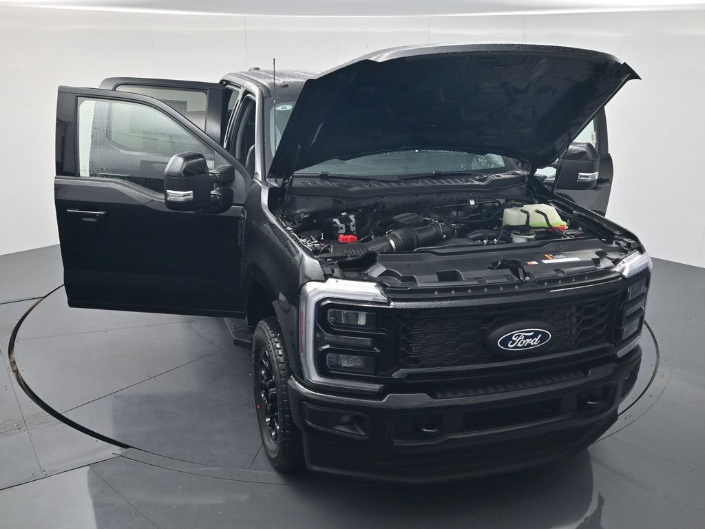 New 2027 Ford F350 Lariat w/ Black Appearance Package AWD/4WD image 56
