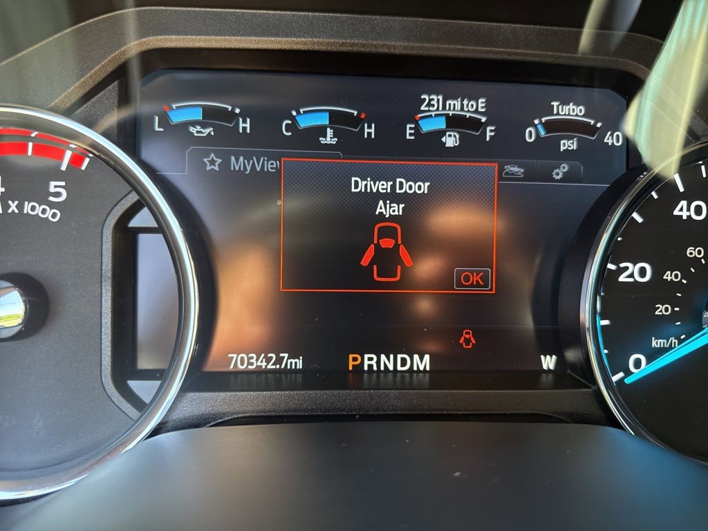 Used 2020 Ford F250 Lariat image 8