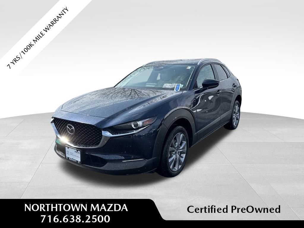 Used 2024 MAZDA CX-30 AWD 2.5 S w/ Preferred Package