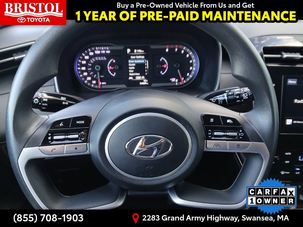 Used 2024 Hyundai Tucson SEL image 20