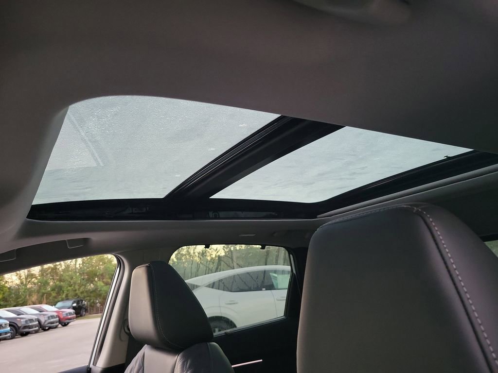 New 2026 Nissan Murano Platinum w/ Cargo Package image 7