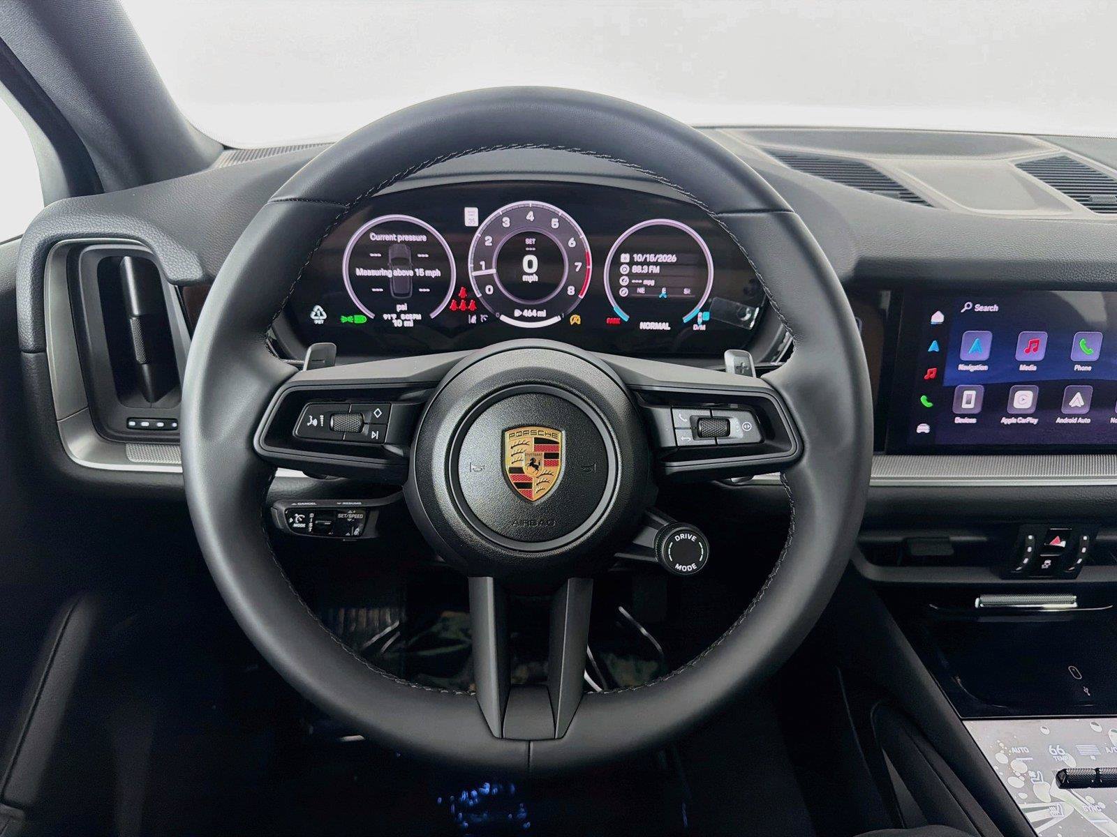 New 2026 Porsche Cayenne AWD/4WD image 13