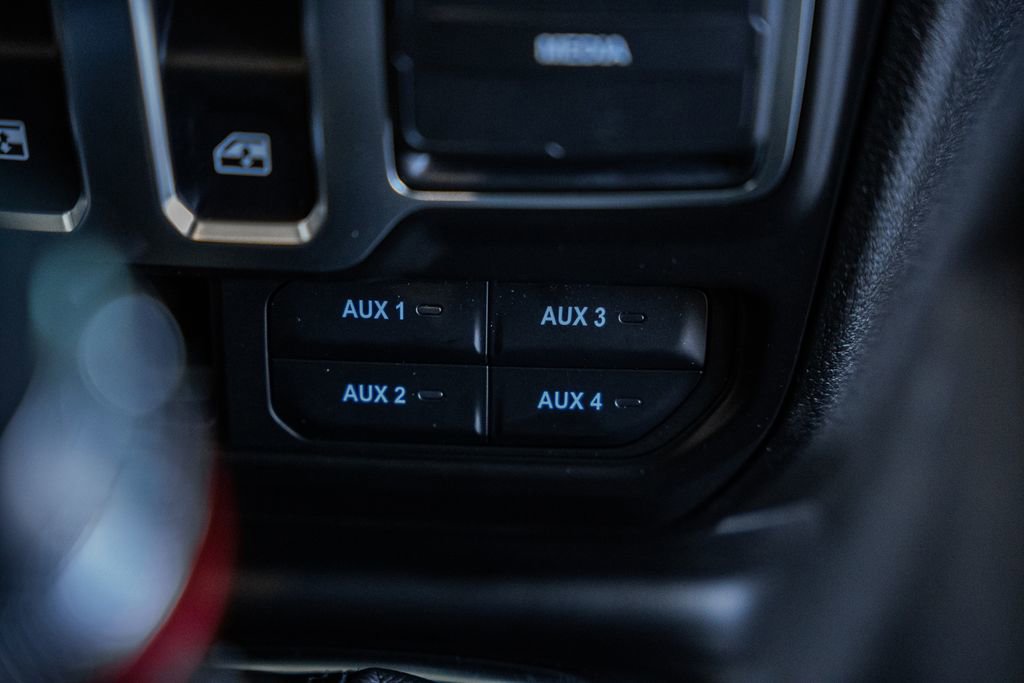 New 2026 Jeep Wrangler Sport S image 25