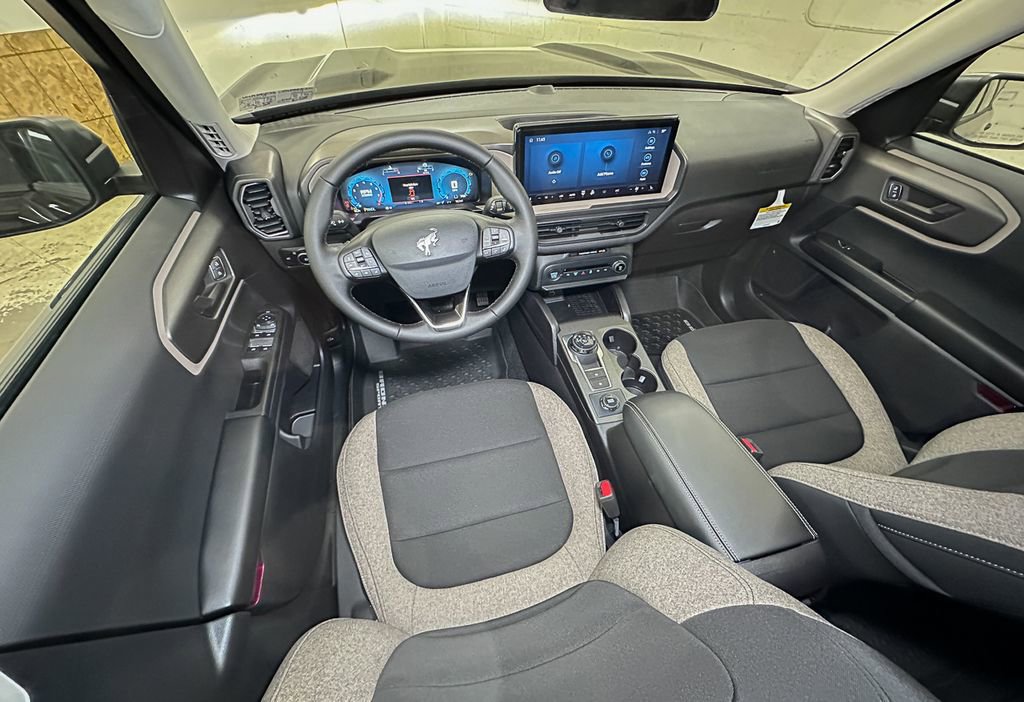New 2025 Ford Bronco Sport Big Bend w/ Convenience Package image 9