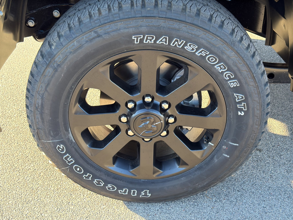 New 2026 RAM 2500 Big Horn image 10