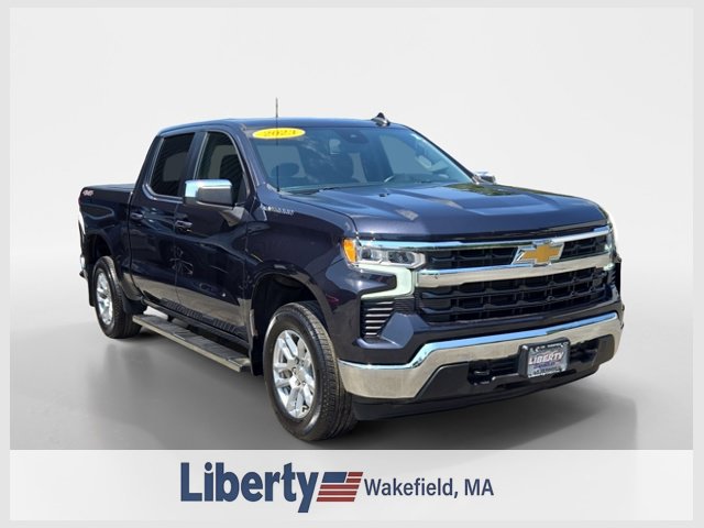 Used 2023 Chevrolet Silverado 1500 LT AWD/4WD image 1