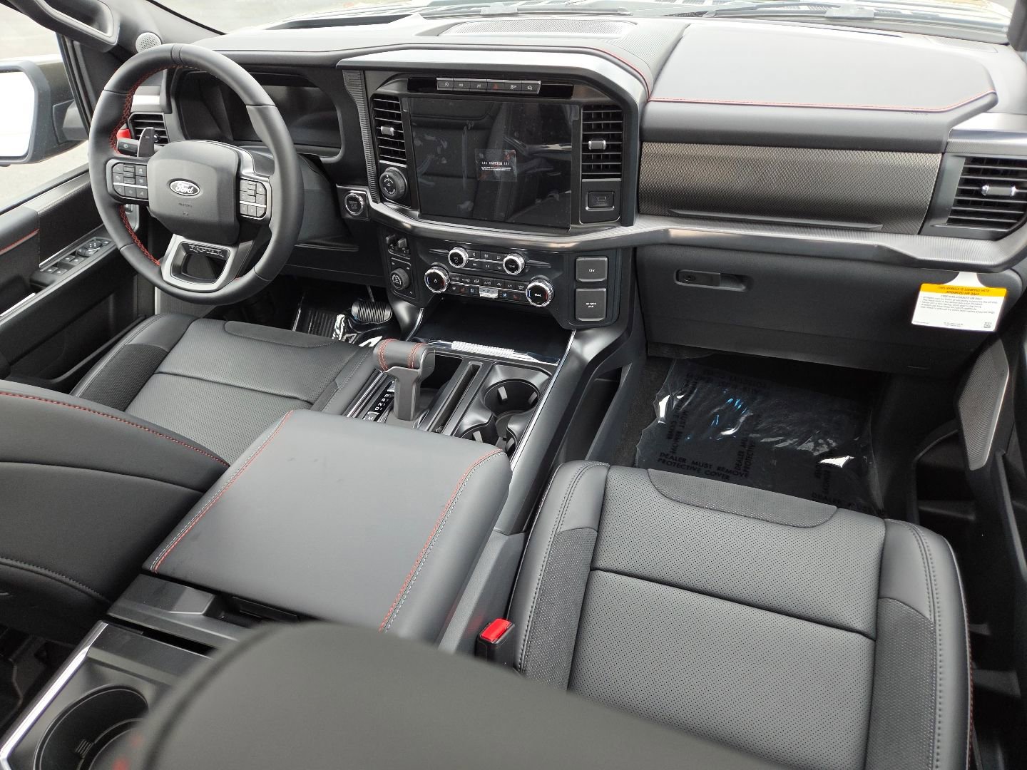 New 2026 Ford F150 Raptor image 22