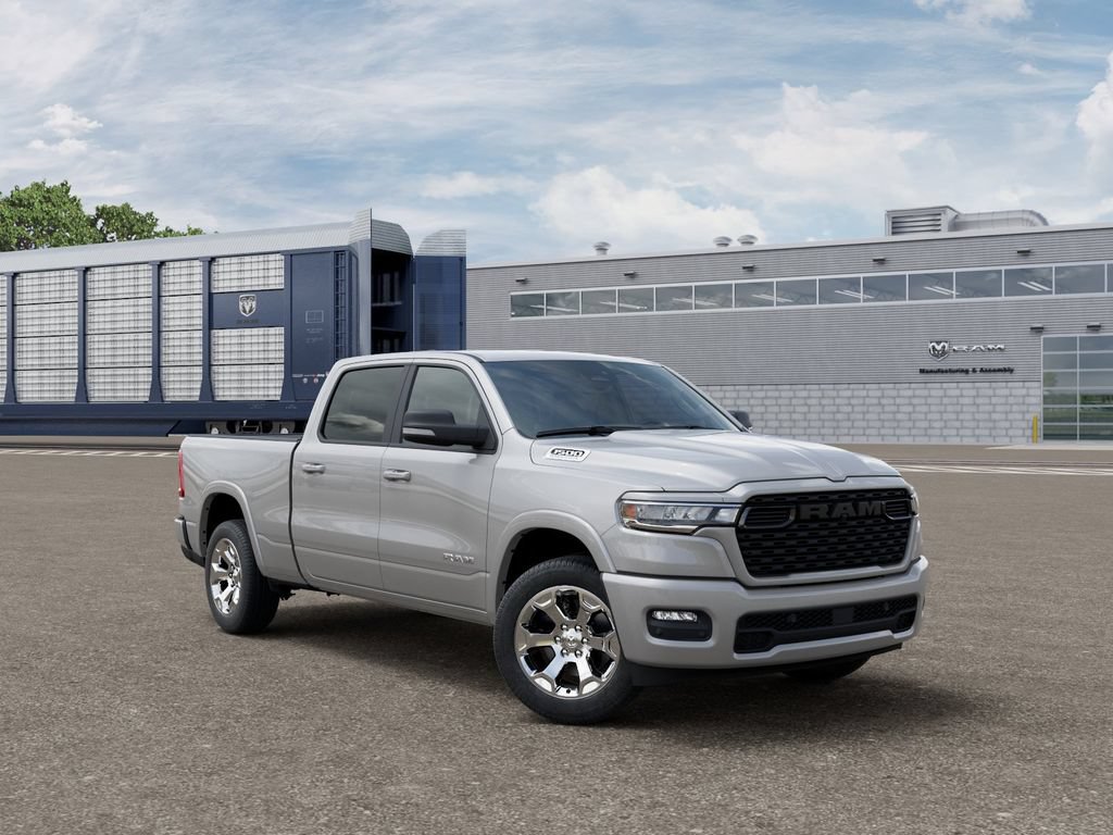 New 2026 RAM 1500 Big Horn AWD/4WD image 5