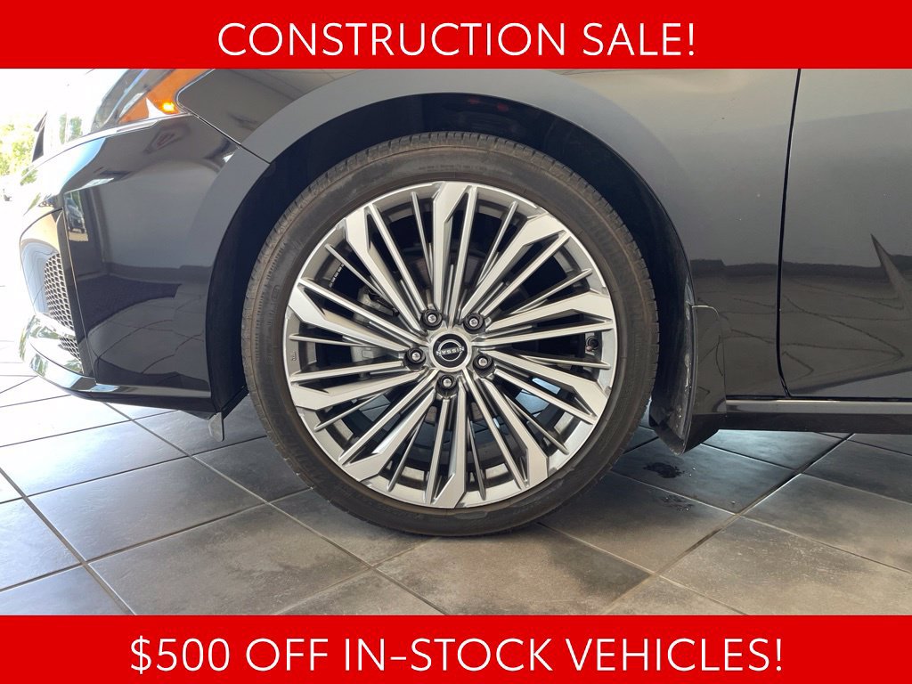 Used 2023 Nissan Altima 2.5 SL FWD image 17