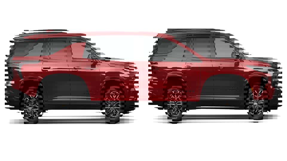 New 2026 Chevrolet Traverse LT w/ Midnight/Sport Edition image 36