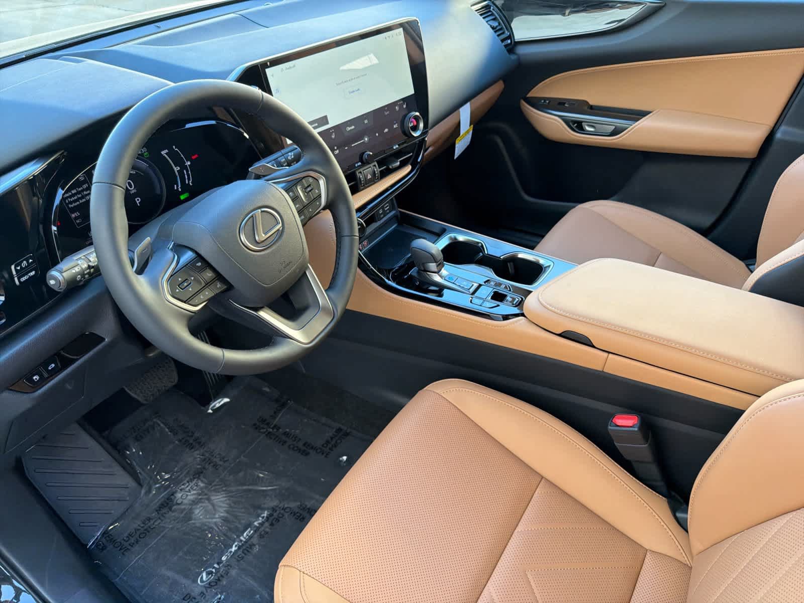 New 2026 Lexus NX 450h+ AWD w/ Accessory Package (K3) image 11