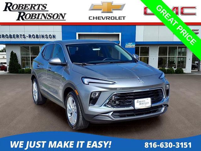 Used 2025 Buick Encore GX Preferred