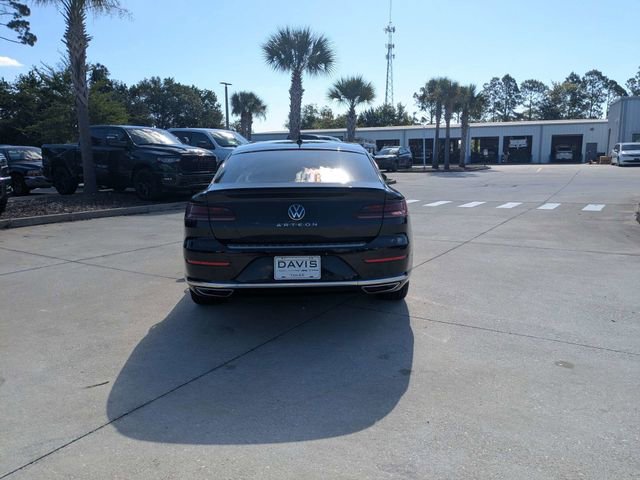 Used 2021 Volkswagen Arteon SE FWD image 4