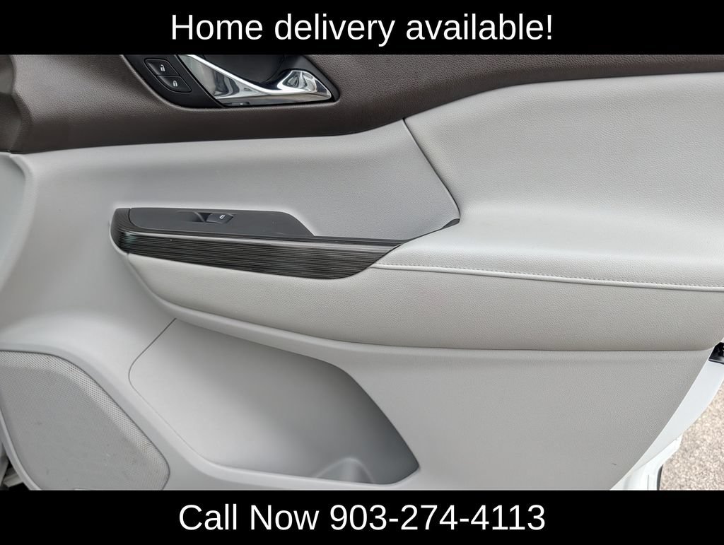 Used 2017 GMC Acadia SLT FWD image 37