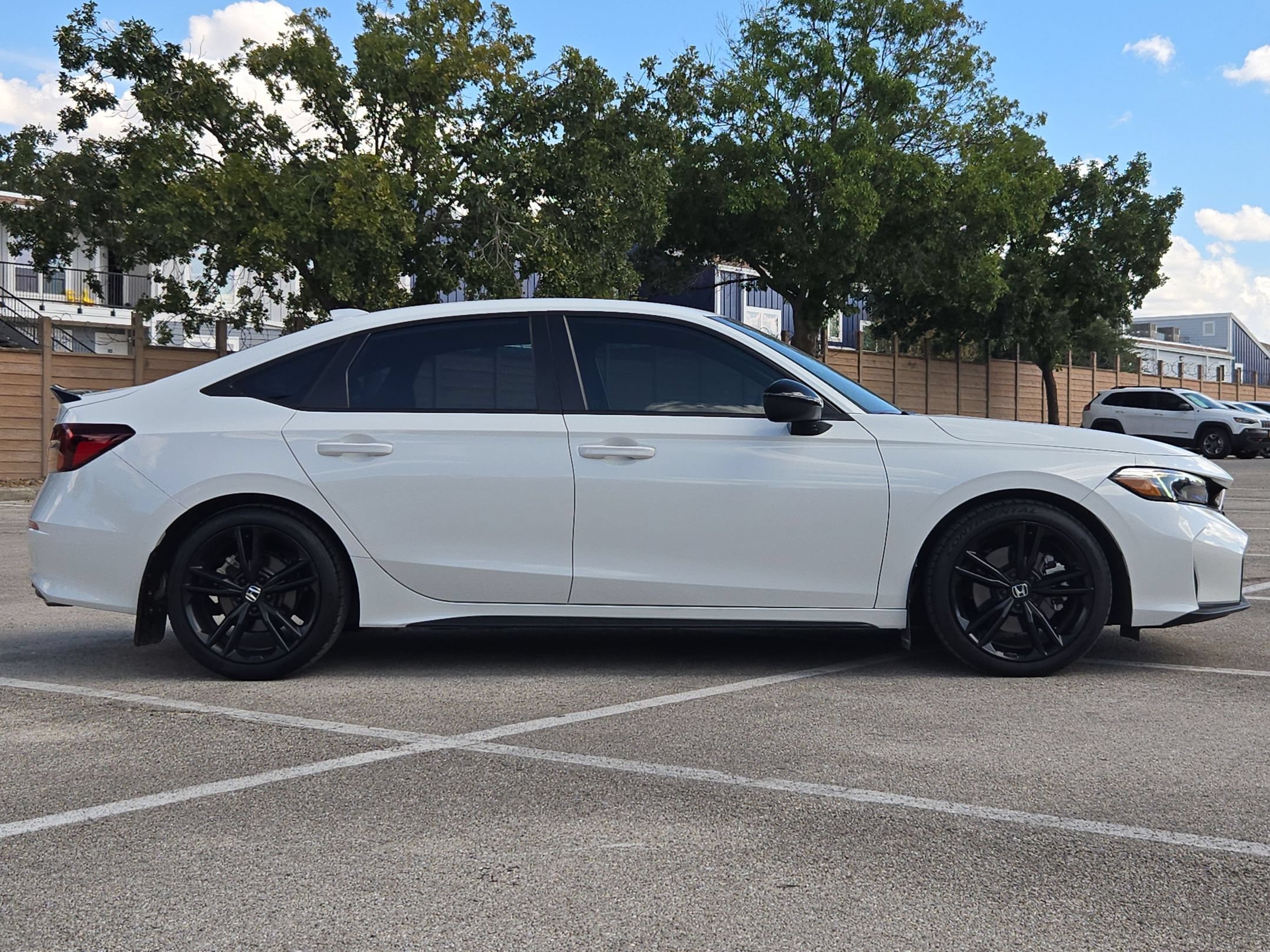 Used 2025 Honda Civic Si video 2