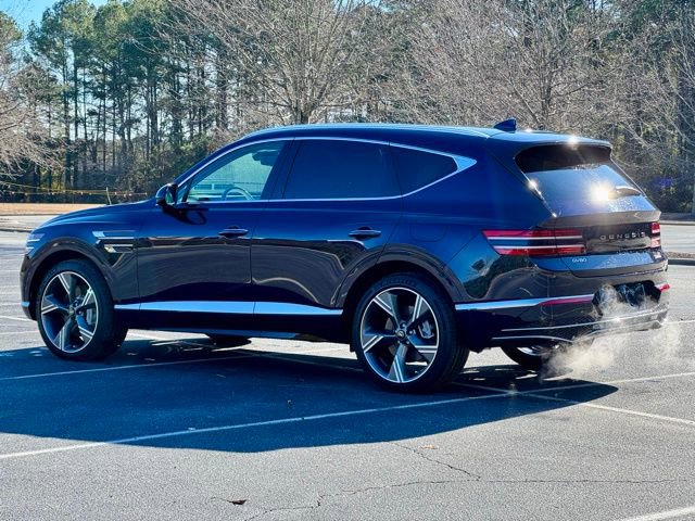 Used 2025 Genesis GV80 3.5T Prestige image 4