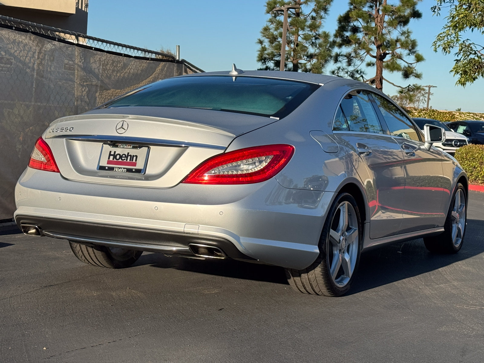 Used 2013 Mercedes-Benz CLS 550 image 11