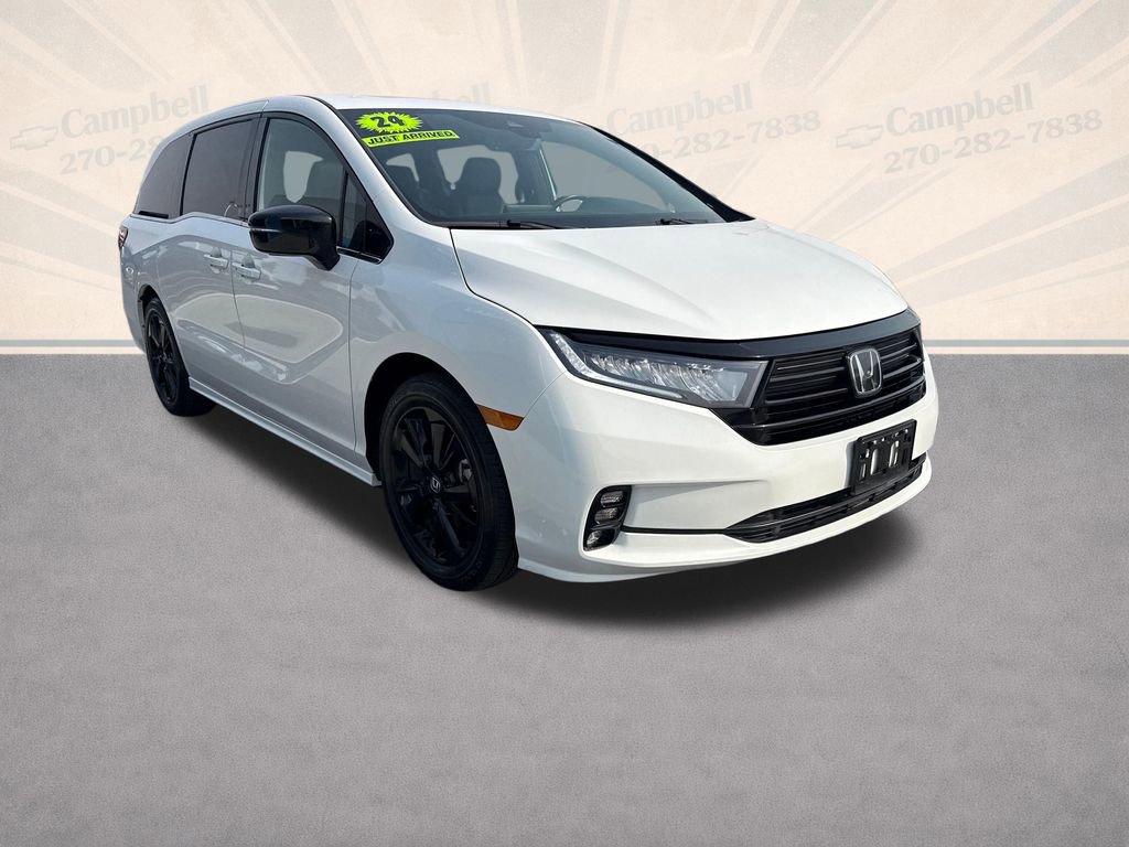 Used 2024 Honda Odyssey Sport image 8