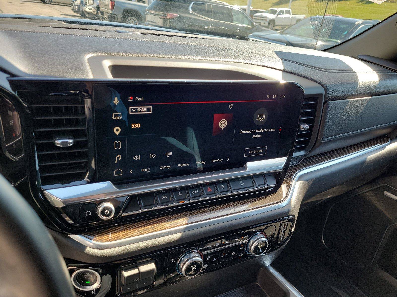 Used 2025 GMC Sierra 1500 Elevation AWD/4WD image 27