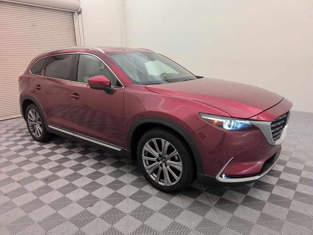 Used 2023 MAZDA CX-9 Signature 360° Tour