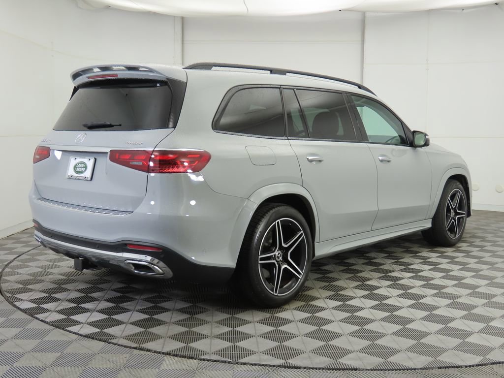 Used 2024 Mercedes-Benz GLS 450 GLS 450 image 5