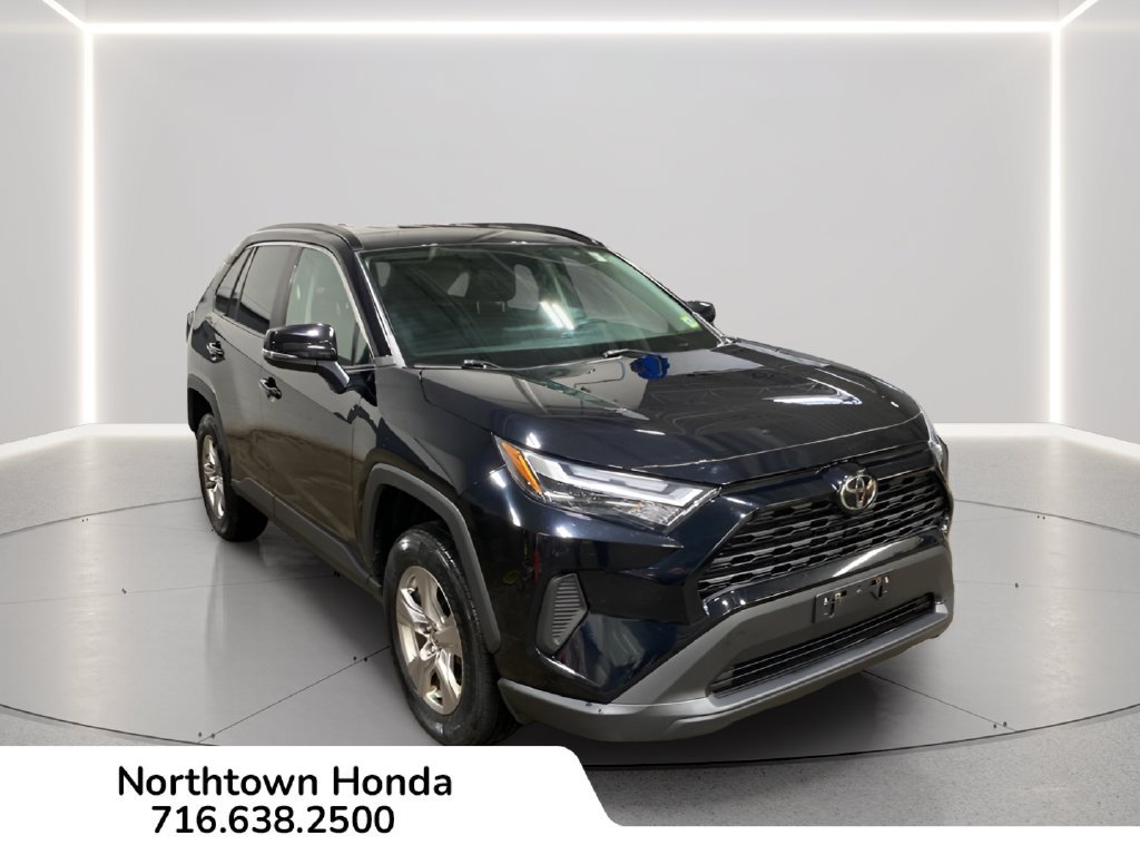 Used 2023 Toyota RAV4 XLE
